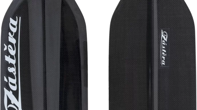 Zastera Children Canoe Blade