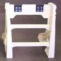 One-Meter Rear Ladder Assembly – Duraflex International