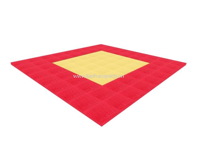Tatami de judo entrainement 4 cm – Rhine Sports