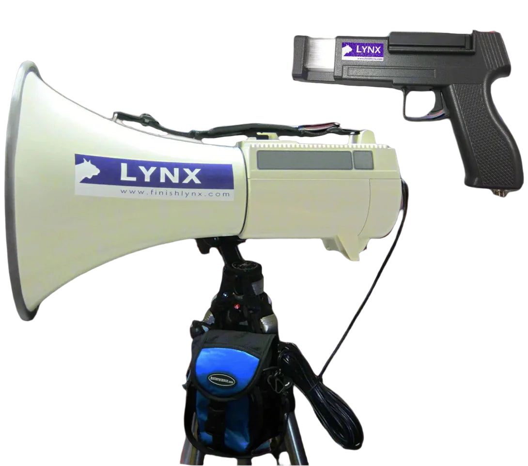 Electronic Start System - Finish Lynx
