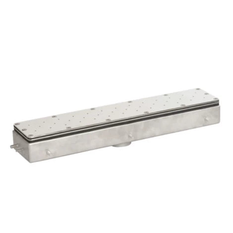 Air massage bench, width 500 mm for tiles