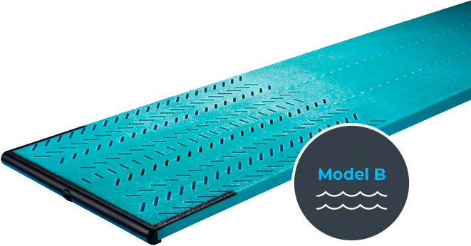 Maxi-B-Diving Board 16 Foot With Bolt Kit – Duraflex International