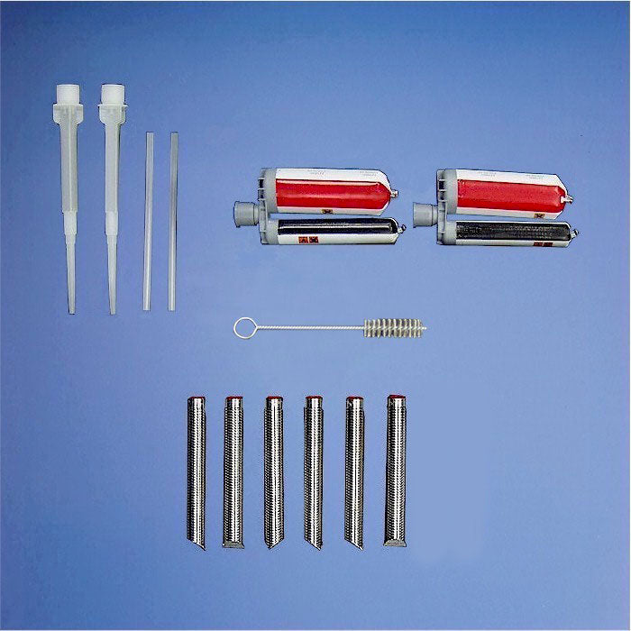 Short Stand Hilti Inserts Kit Without Dispenser – Duraflex International