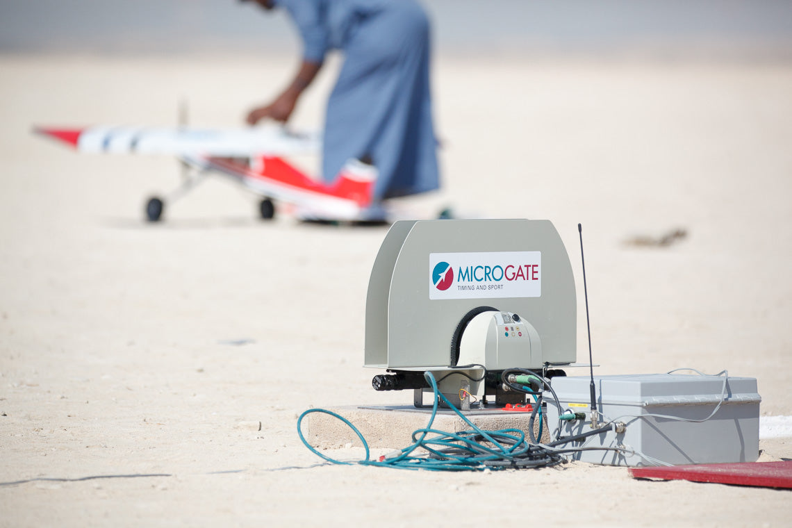 Falconry Time Keeping Kit - Microgate