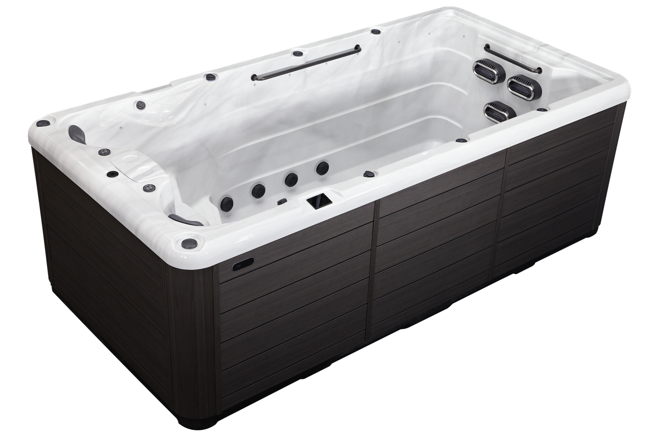 Platinum Swimspa Eros — 22 Düsen, 2 Sitze