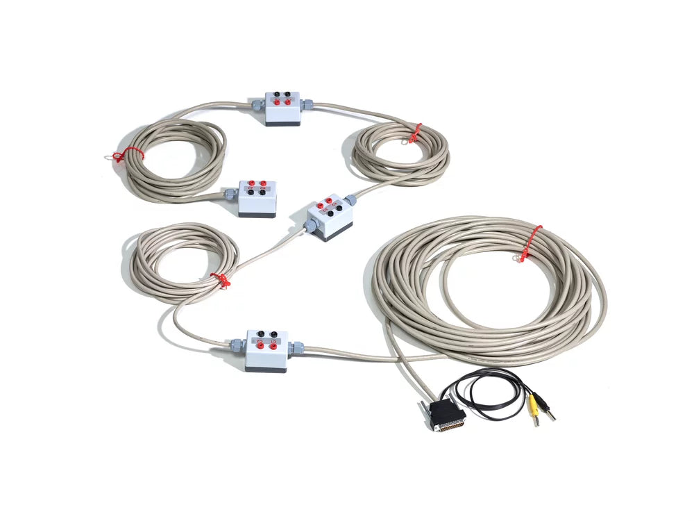 Simple Club Timing System 1 - 6 Lanes - Alge Timing
