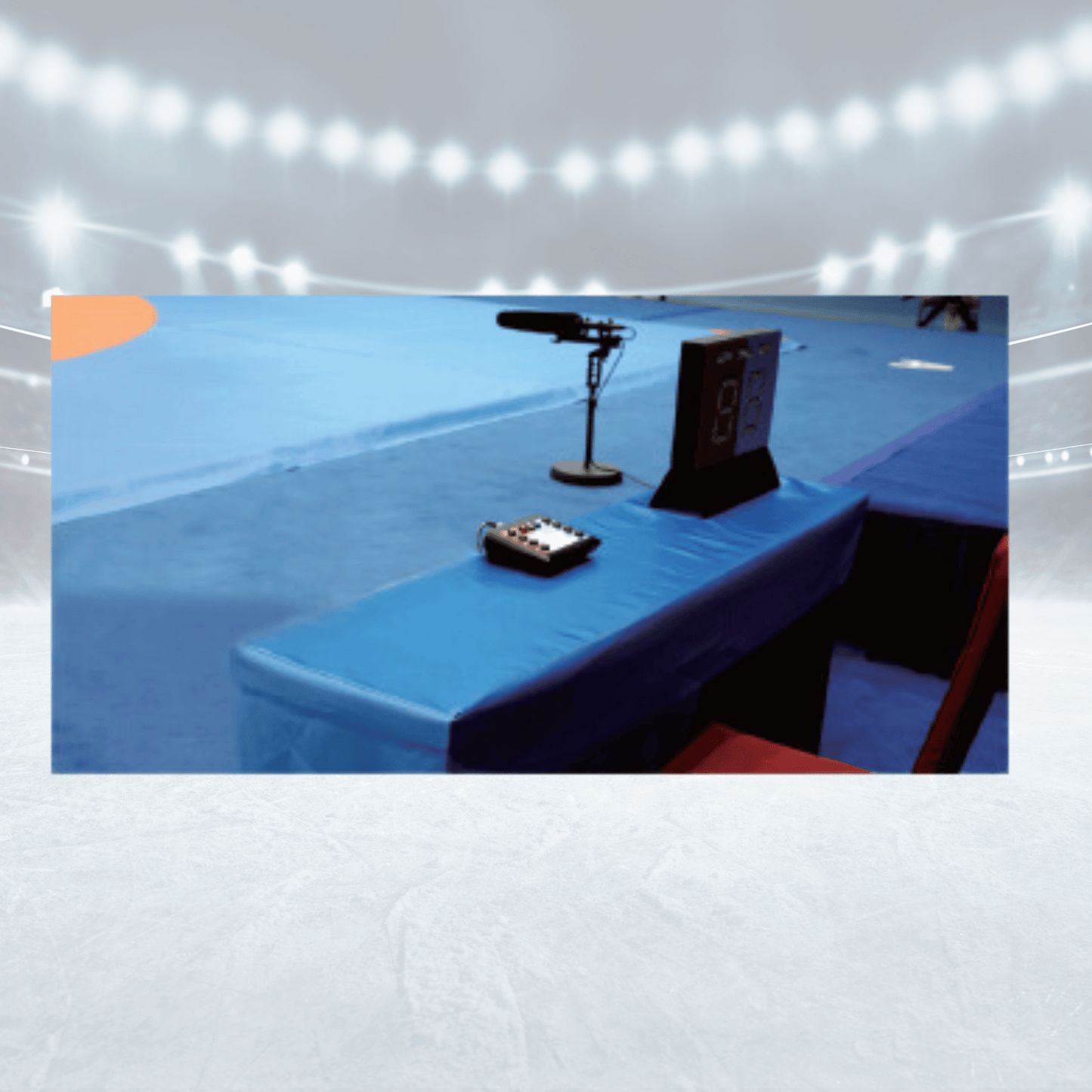 Poste d'arbitre lutte – Rhine Sports
