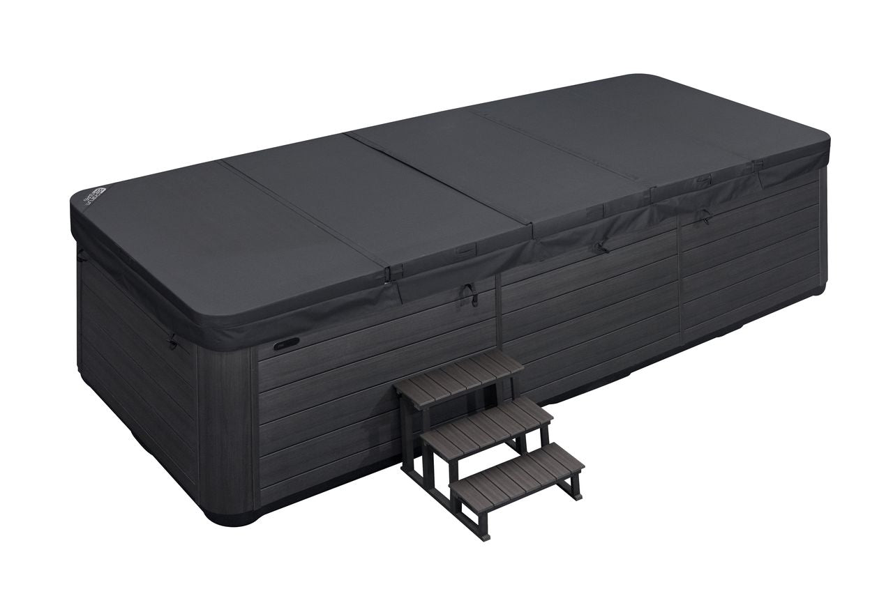 Platinum Swimspa Zelus Pro — 39 Jets, Turbinensystem