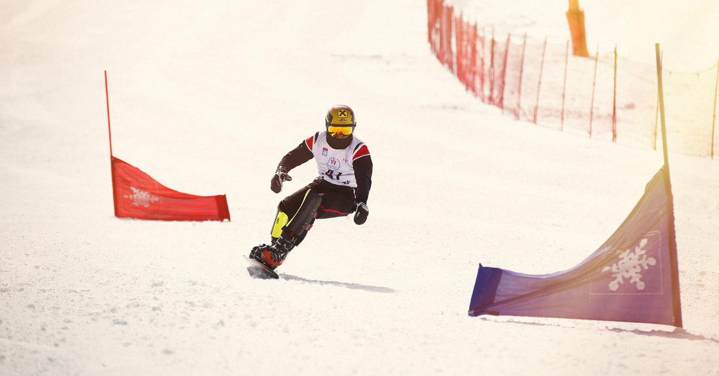 Microgate Snowboard timing system
