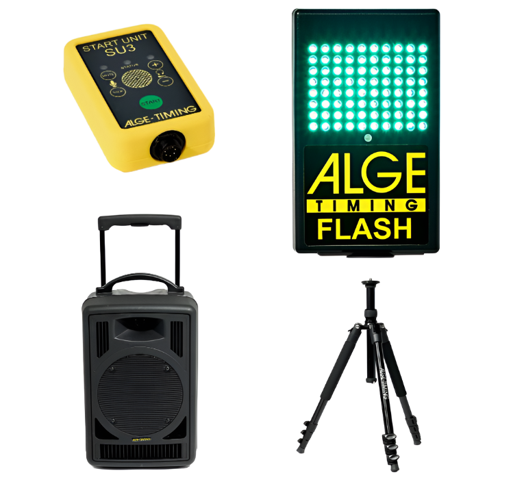 Swimming Start System - Club Level Kit - Alge Timing