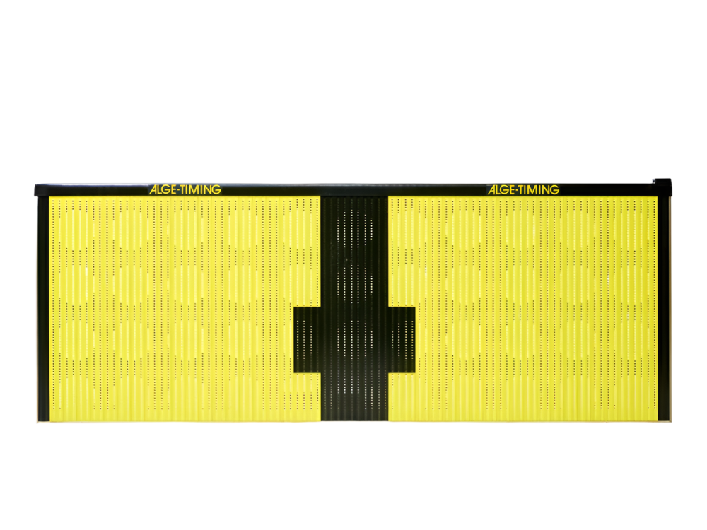 TP914C Swimming Touchpad - Alge Timing - 914 x 910 mm