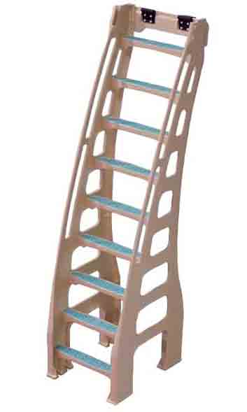 Three-Meter Ladder Assembly With Steps – Duraflex International