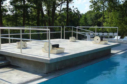 Legacy Short Stand Without Rails - No Anchors – Duraflex International