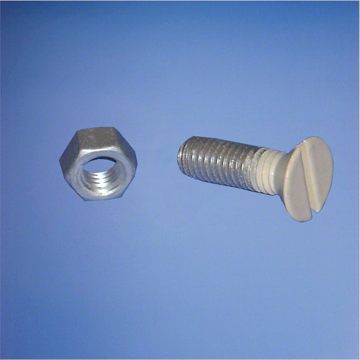 One-Meter Step Attachment Bolt - 3/8 x 1-1/4 Inch – Duraflex International