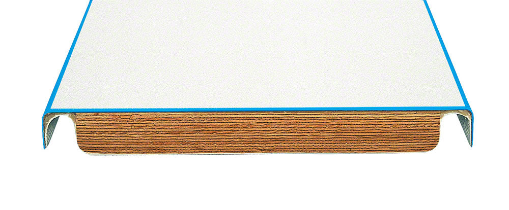 Frontier III 16 Foot Commercial Diving Board - Marine Blue With Matching Tread – SR Smith