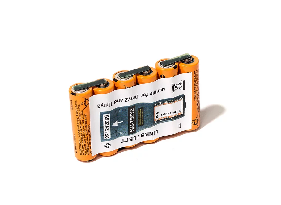 NM-TIMY2 Battery pack for Timy series - Alge Timing