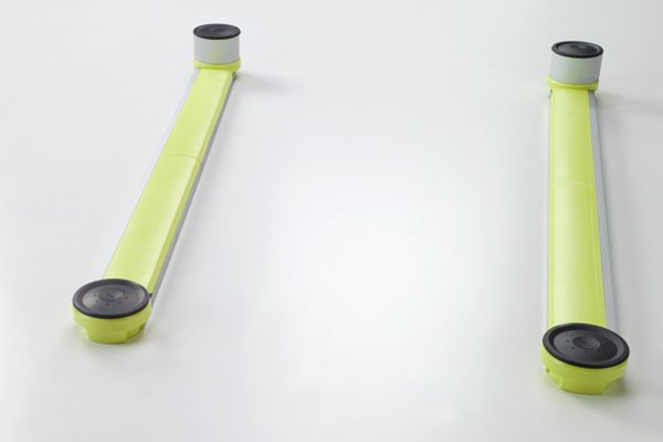 Optojump Next KIT 1m OJ Next (1 cm) - Microgate