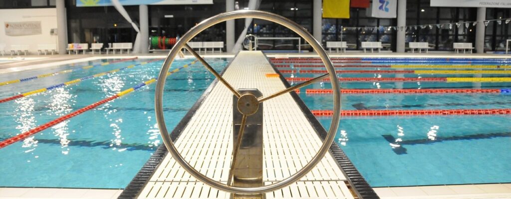 TIKTRA Removable Pool Headwalls