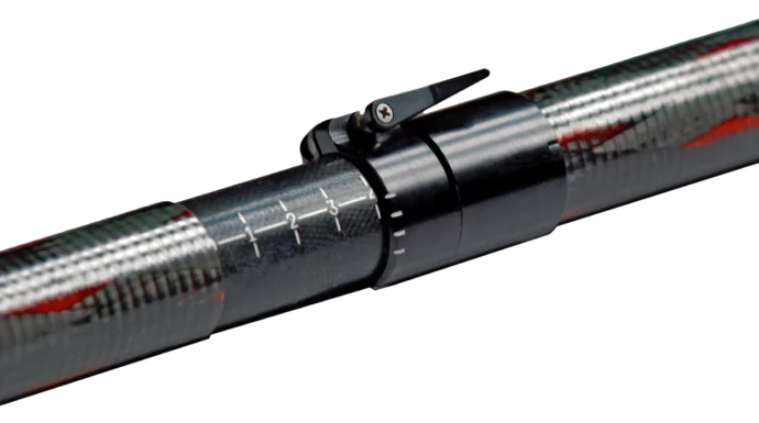 Zastera Carbon Shaft