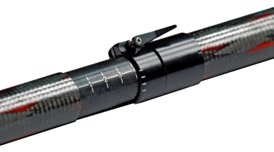 Zastera Carbon Shaft