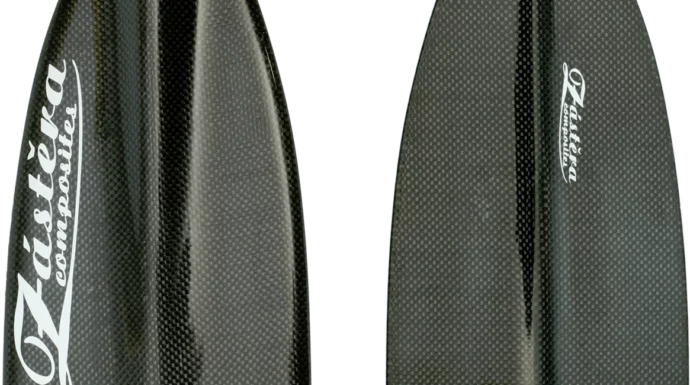 Zastera Senior R Canoe Blade