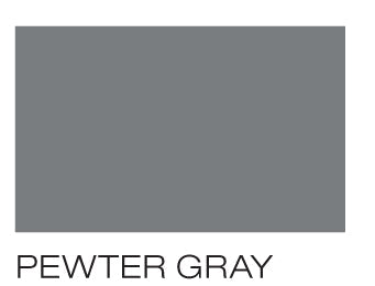 Frontier III 10 Foot Commercial Diving Board - Pewter Gray With White Tread – SR Smith