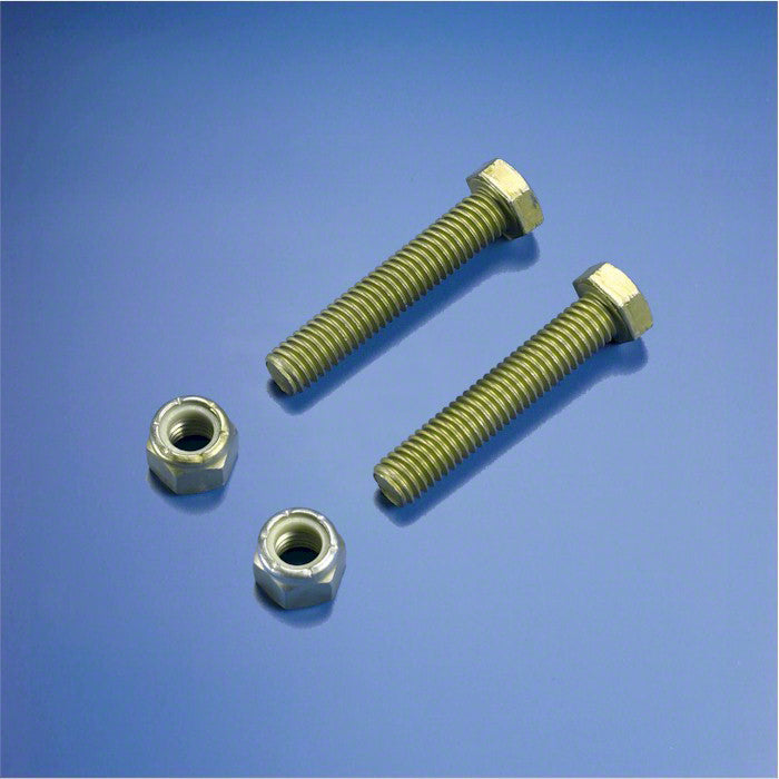 Fulcrum Anti-Rattle Bolt With Lock Nut – Duraflex International