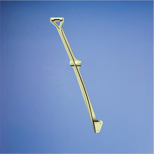 Double Guardrail Support - Left Front or Right Rear – Duraflex International