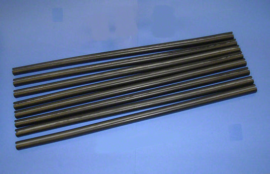 Rubber Channels Only - 30 Inches – Duraflex International