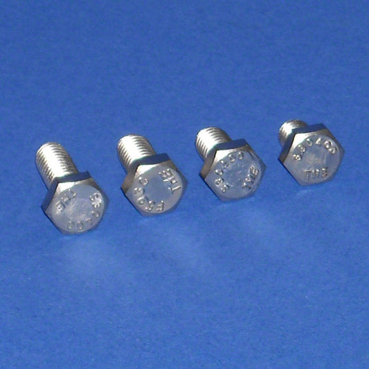 Guardrail Clamp Attachment Bolt - 5/16 x 5/8 Inch - Stainless Steel – Duraflex International