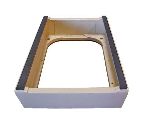 Fulcrum Box Only - Short Stands With No Guardrails – Duraflex International