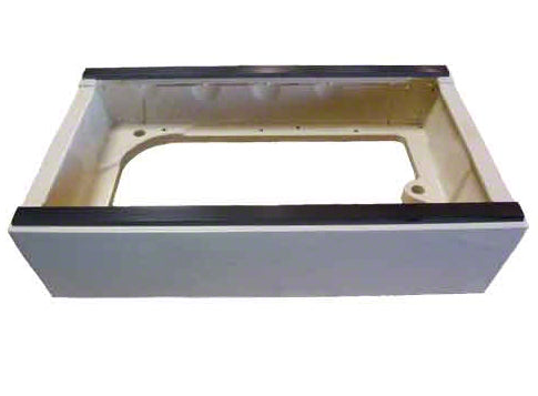 Fulcrum Box Only - Short Stands With No Guardrails – Duraflex International