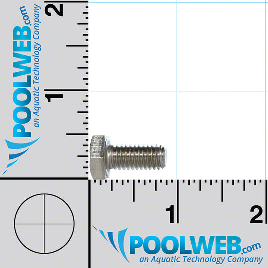 Guardrail Clamp Attachment Bolt - 5/16 x 3/4 Inch - Stainless Steel – Duraflex International