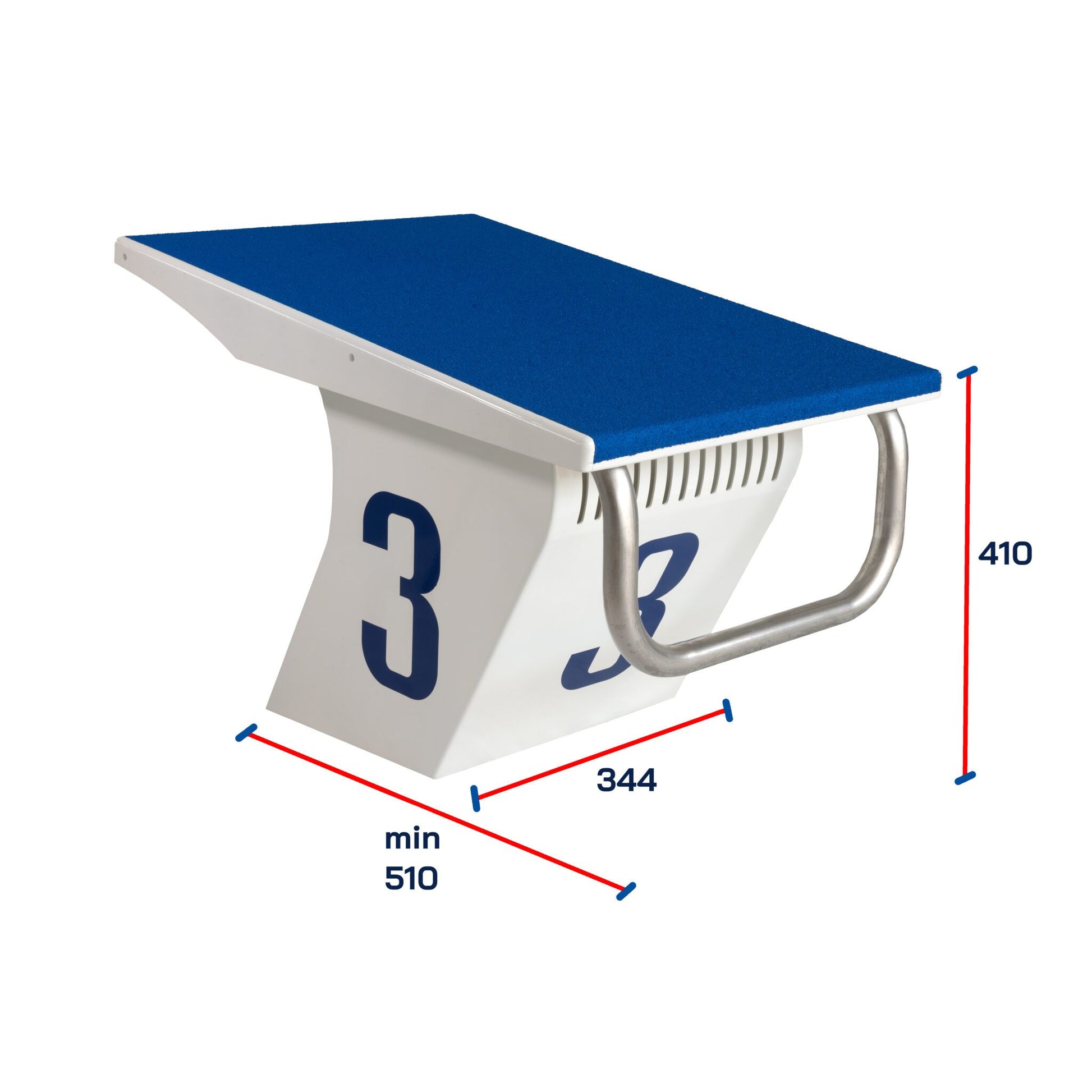 ISI POOL STARTING BLOCKS – ISI POOLS