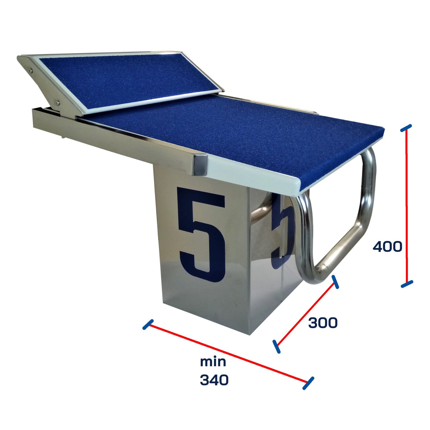 ISI POOL STARTING BLOCKS – ISI POOLS