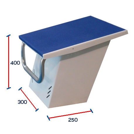 ISI POOL STARTING BLOCKS – ISI POOLS