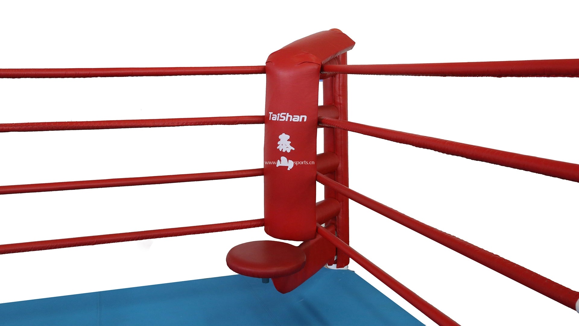 Ring de boxe de compétition – Rhine Sports