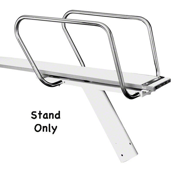 2/3 Meter Deck Level Diving Stand for 10 or 12 Foot Diving Boards – SR Smith