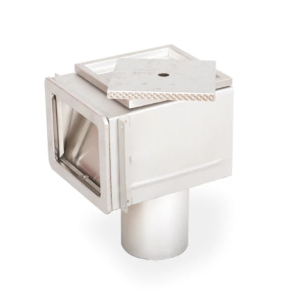 Skimmer for tiles