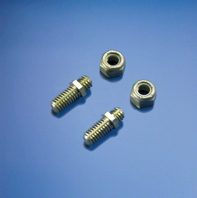 Roller Clamp Stud With Lock Nut – Duraflex International