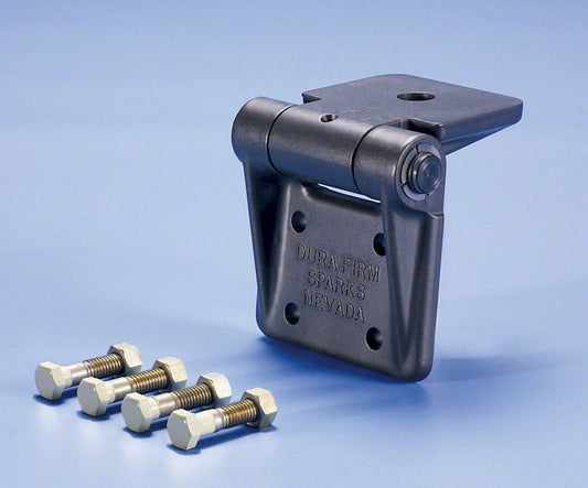 Hinge Assembly With Aluminum Bolts - Set of 2 – Duraflex International