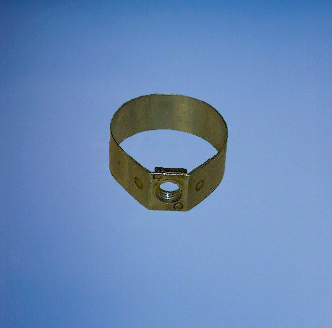 Guardrail Clamp - Stainless Steel – Duraflex International