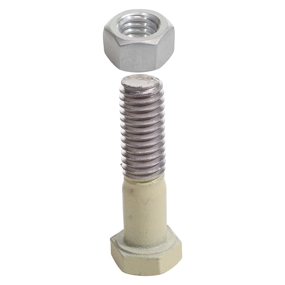 Hinge Attachment Nut and Bolt - Each – Duraflex International