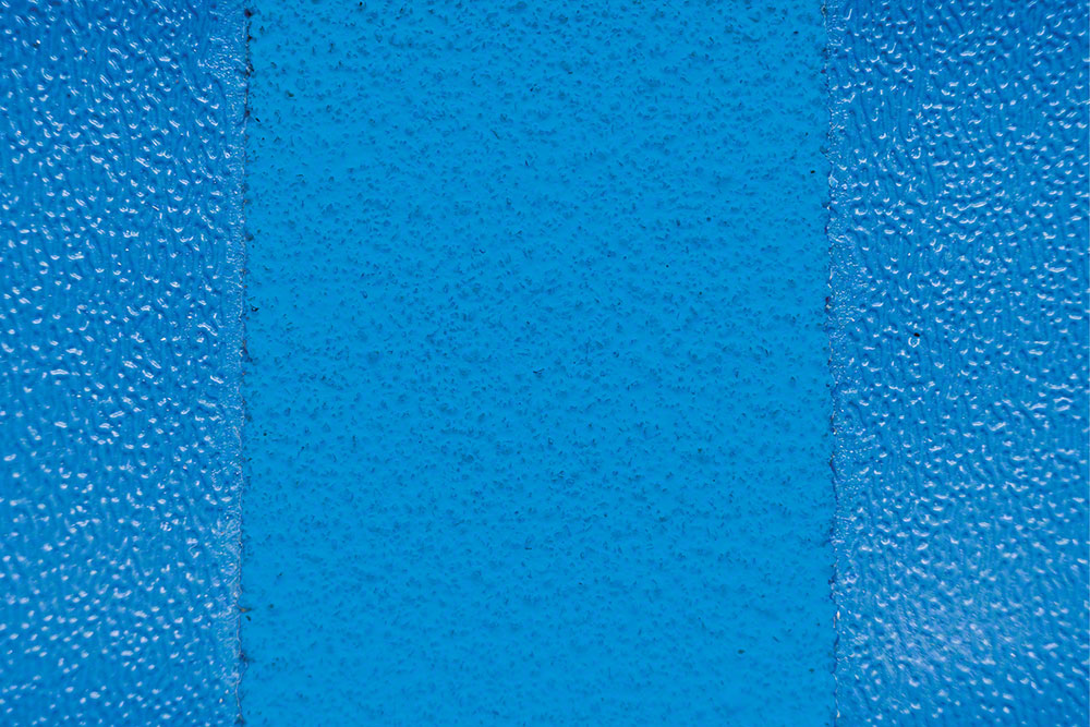 Frontier III 14 Foot Commercial Diving Board - Marine Blue With Matching Tread – SR Smith