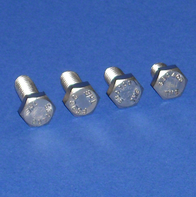Guardrail Clamp Attachment Bolt - 5/16 x 3/4 Inch - Stainless Steel – Duraflex International