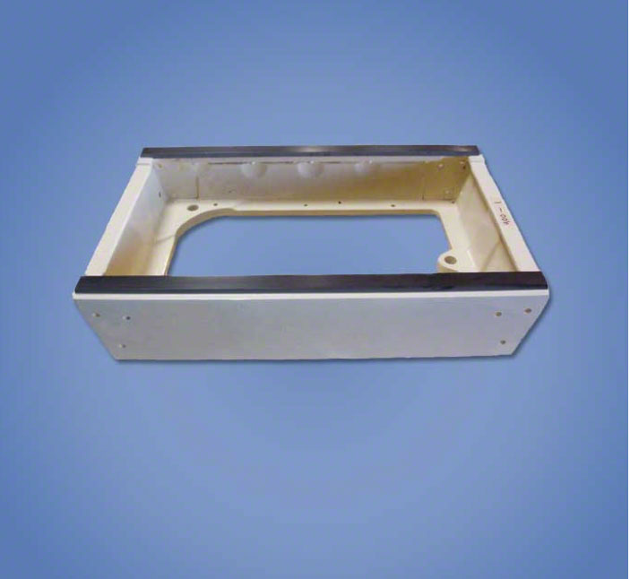 Fulcrum Box Only - 1M/3M Stands With Guardrails – Duraflex International
