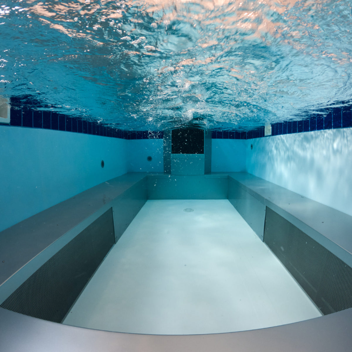 Myrtha Flow Counter-Current Swim System — TIKTRA