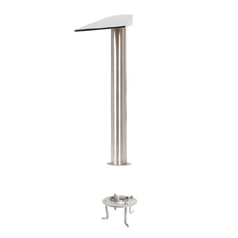 Waterfall hook 350, ground