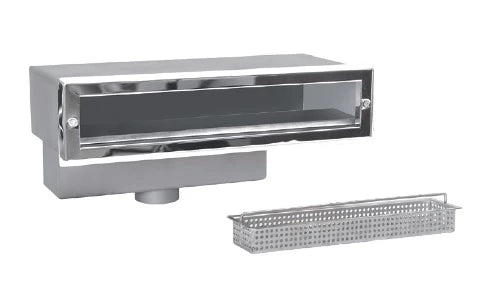 Skimmer Slim 450 for foil