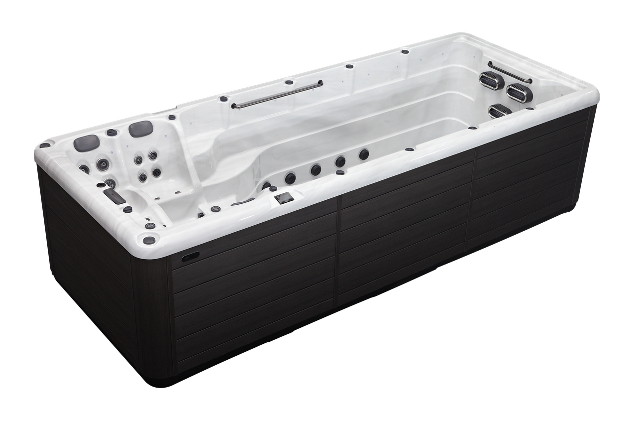 Platinum Swimspa Zelus — 42 Jets, Familie und Fitness
